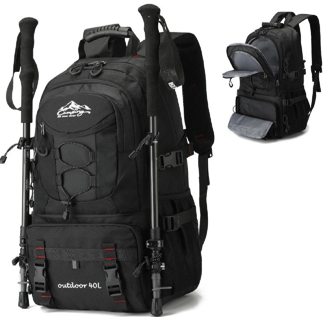 Hiking Backpacks