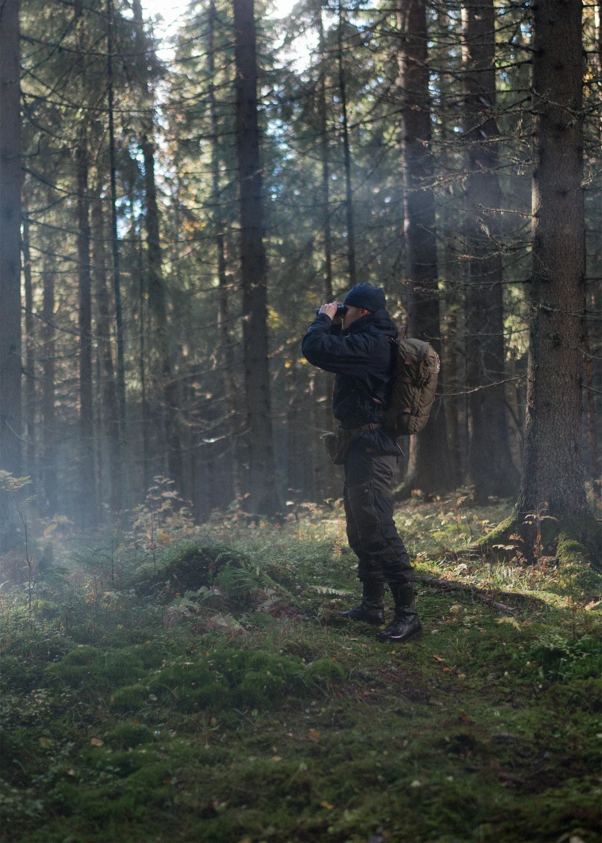 Outdoor clothing