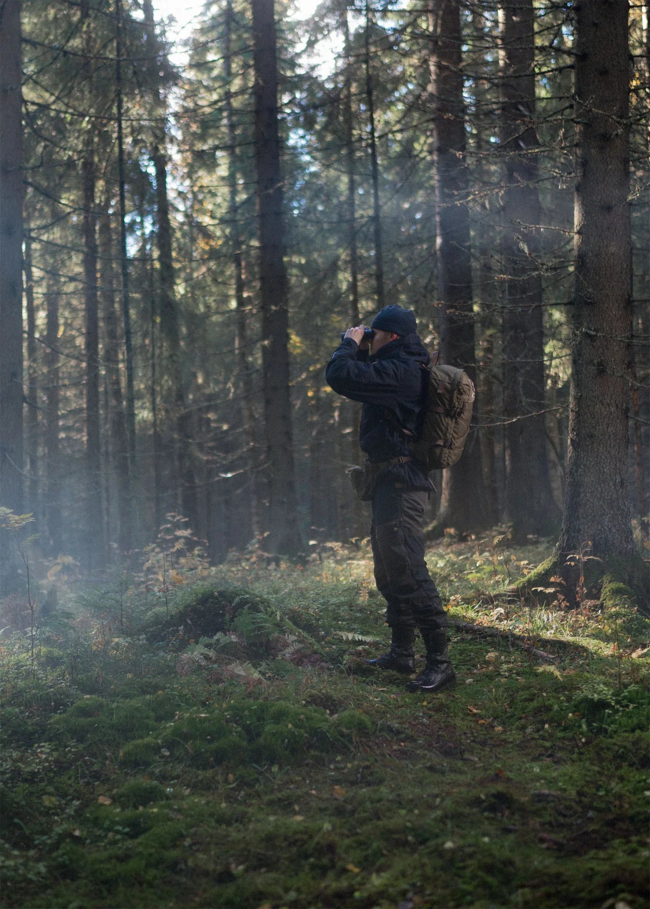 Outdoor clothing