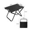 Portable Stainless Steel Panel Folding Dining Table Lightweight Foldable Outdoor Multi-Function One-Second Setup