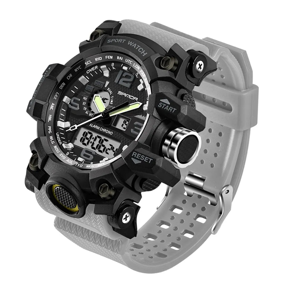 Luxury Japan PC Movement 3ATM Men Wrist Watches