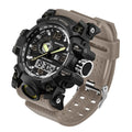 Luxury Japan PC Movement 3ATM Men Wrist Watches