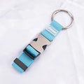 Convenient Luggage Straps Compartment External Hook Outdoor Hiking Bag Hanging Buckle Travel Trolley Case Connecting Rope Strap
