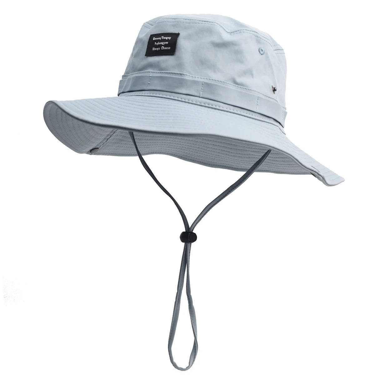 Wide Brim Bucket Hat for Women Men Summer Sun Protection Sun Hat Outdoor Fishing Hiking Bonnie Fisherman Hat