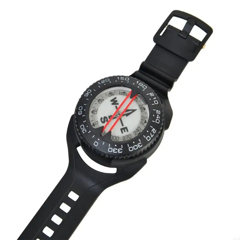 Waterproofed Outdoor Compasses Wristwatches Outdoor Navigations Wrist Compasses for Outdoor Activity 69HD