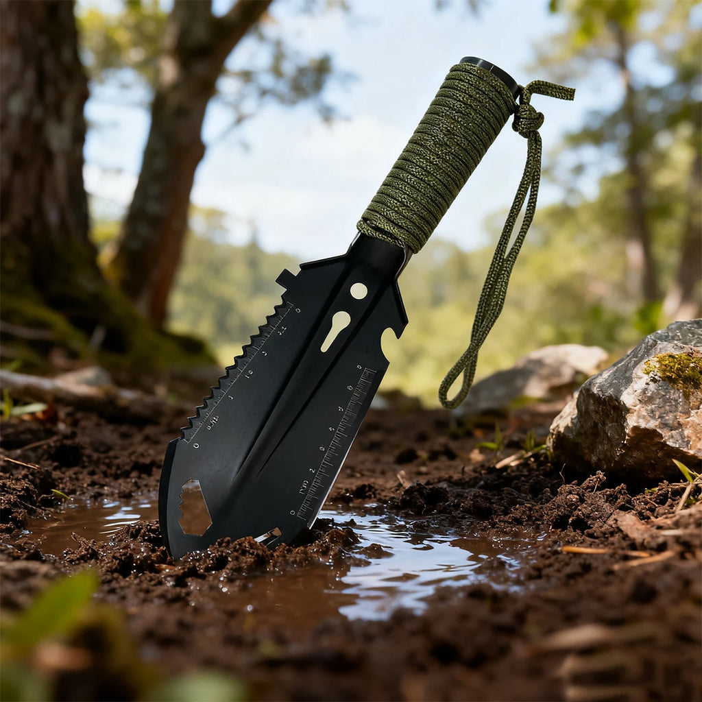 Shovel Tourist Garden Tools Gadgets Shovels for Digging Tool Tactical Gardening Camping Multipurpose Mini Hand Survival Products