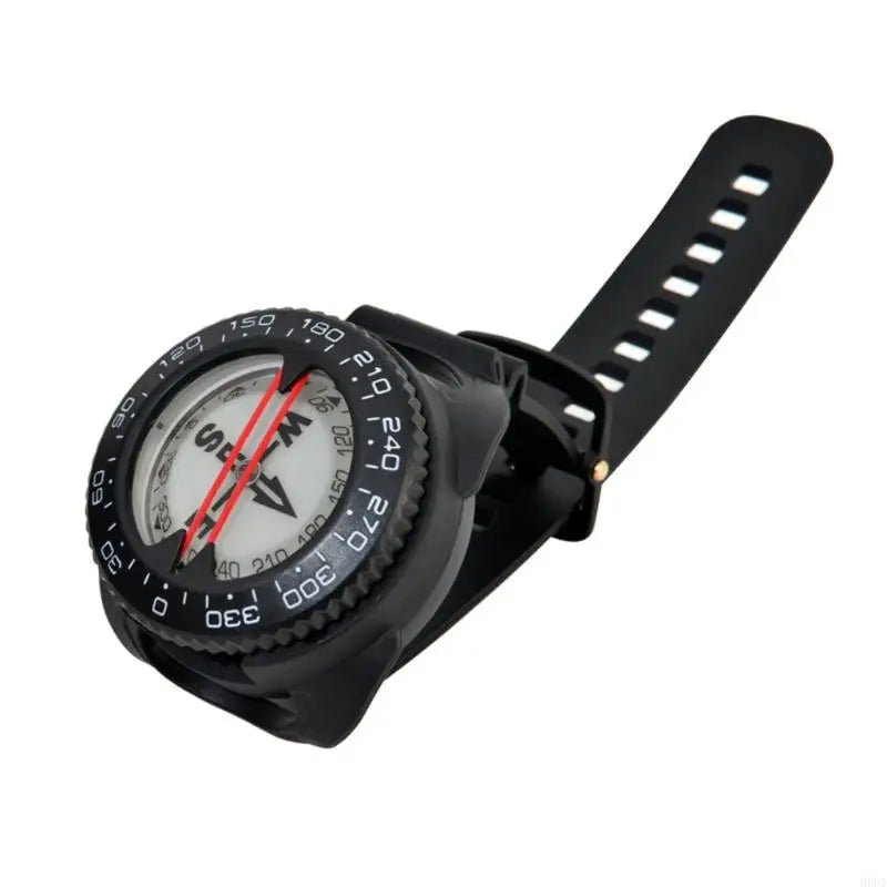 Waterproofed Outdoor Compasses Wristwatches Outdoor Navigations Wrist Compasses for Outdoor Activity 69HD