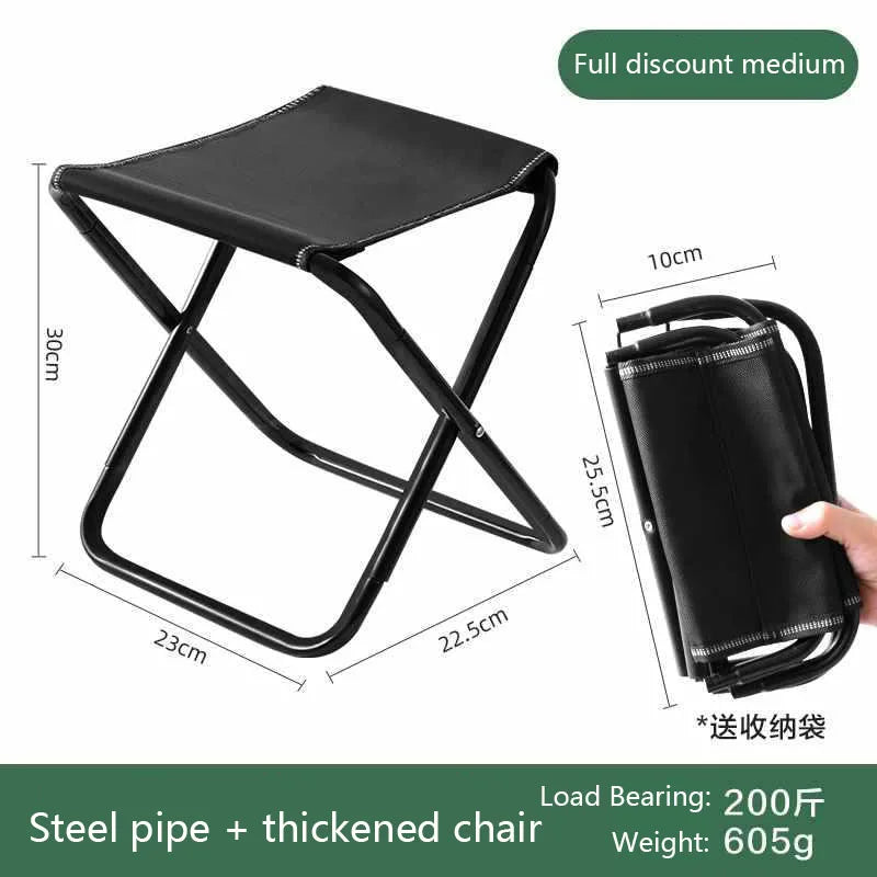 Portable Folding Chairs Are Available In Fully Folded And Semi-folded Versions. There Are Also Options For Large And Small Sizes