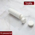 Compressed Towels Portable Travel Non-Woven Face Towel Outdoor Camping Hiking Disposable Towel Tablet Moistened Tissues