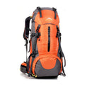 Hiking Camping Backpack 50L Women&Men Multi-function Outdoor Waterproof Large Capacity Trekking Travel Mountaineering Bags