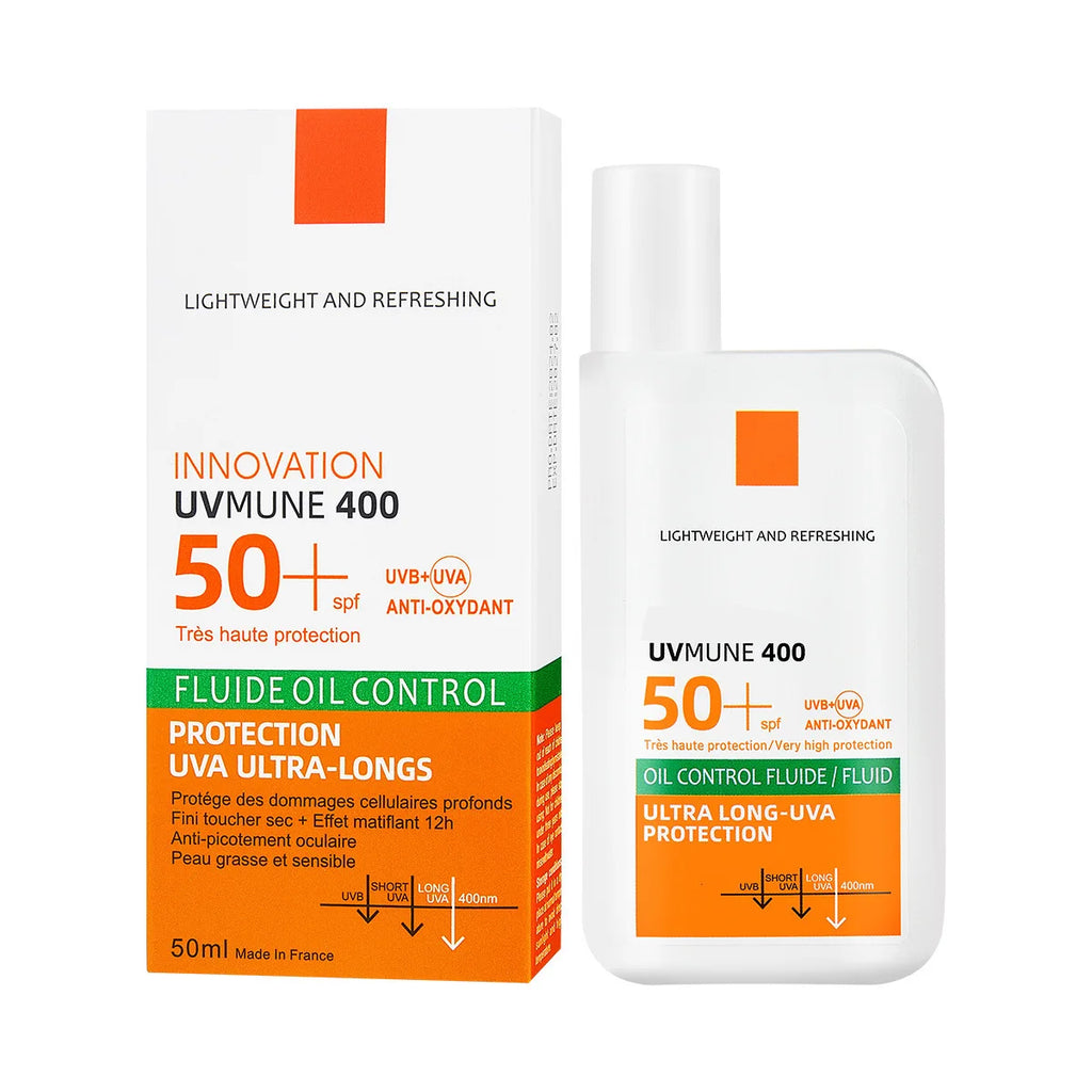 Mild Sunblock Cream Protect Skin Nourishing Moisturizing Repair Damaged Skin Natural Sunscreen Lotion For Summer Beach Outdoors