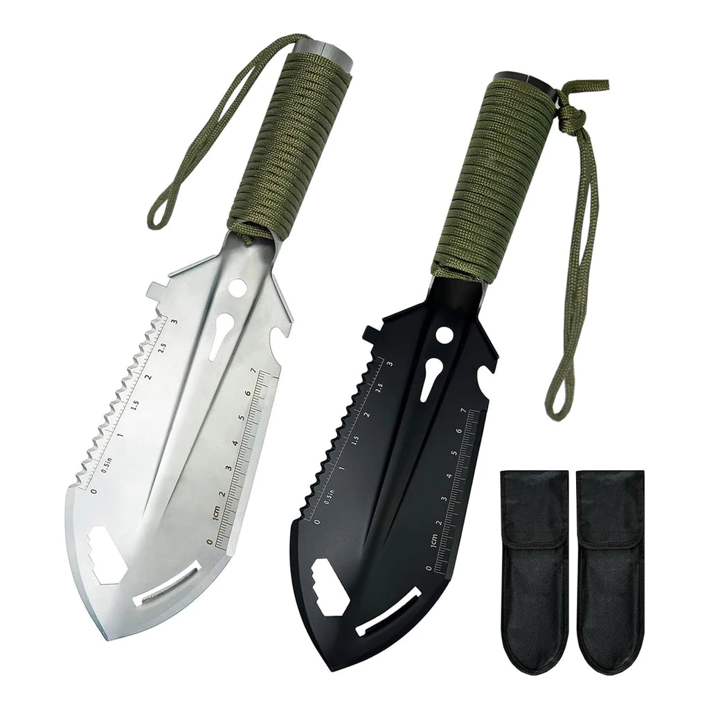 Shovel Tourist Garden Tools Gadgets Shovels for Digging Tool Tactical Gardening Camping Multipurpose Mini Hand Survival Products