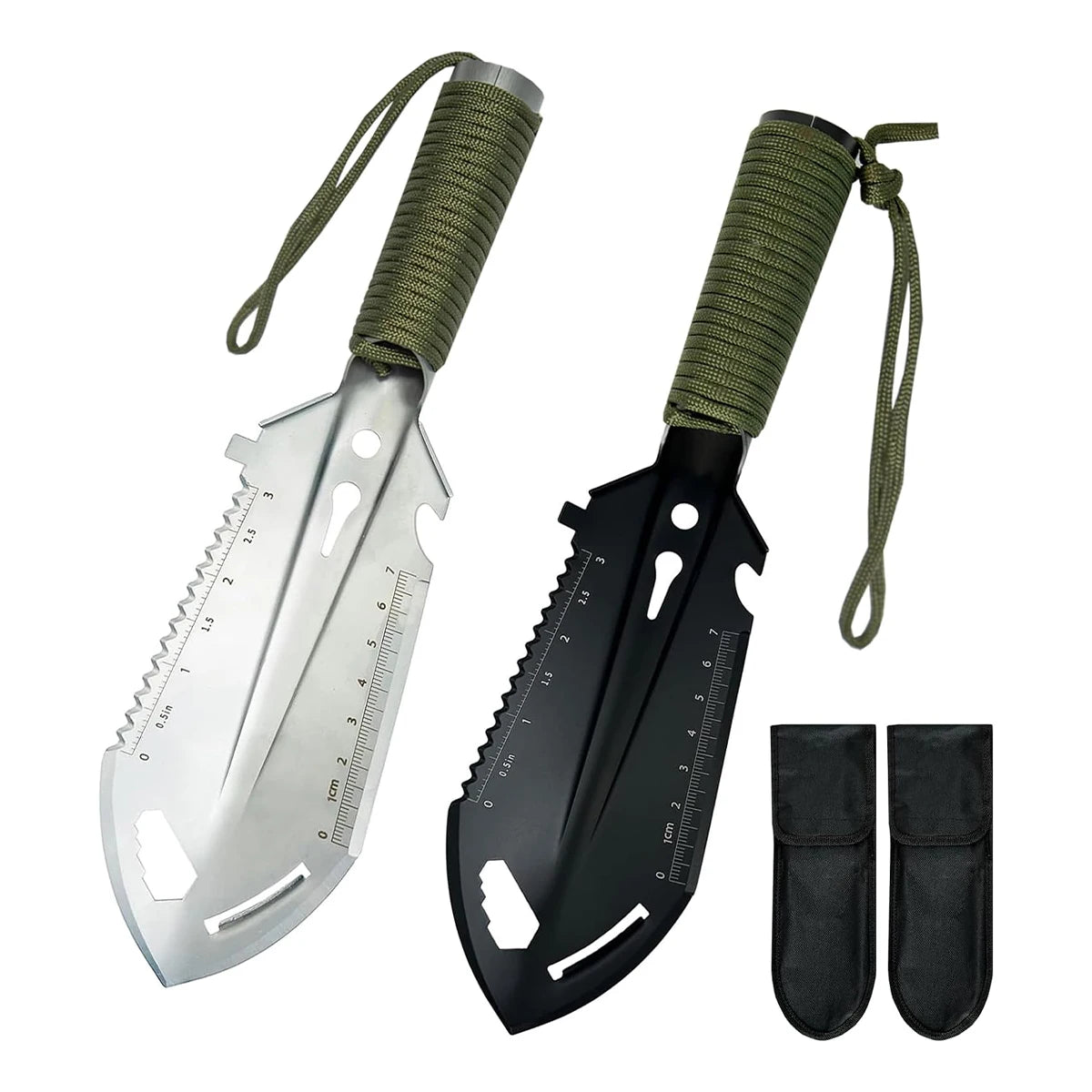 Shovel Tourist Garden Tools Gadgets Shovels for Digging Tool Tactical Gardening Camping Multipurpose Mini Hand Survival Products