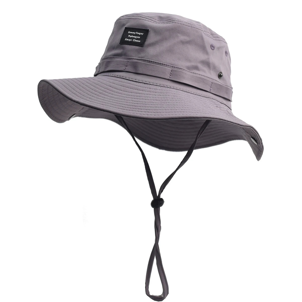 Wide Brim Bucket Hat for Women Men Summer Sun Protection Sun Hat Outdoor Fishing Hiking Bonnie Fisherman Hat