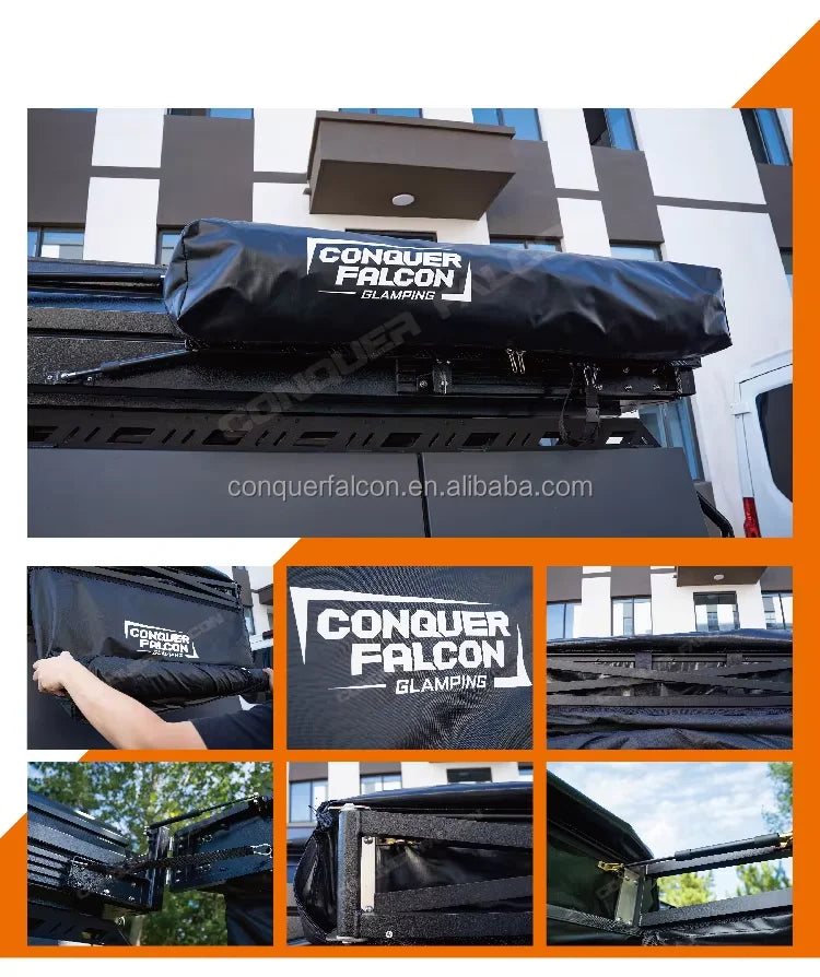 Portable Camping Shower Tent with Toilet Privacy for Outdoor Adventures