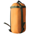 Outdoor Camping Sleeping Storage Bag 38*18cm Waterproof Compression Stuff Sack Drawstring Design Nylon Pack EDC Equipment