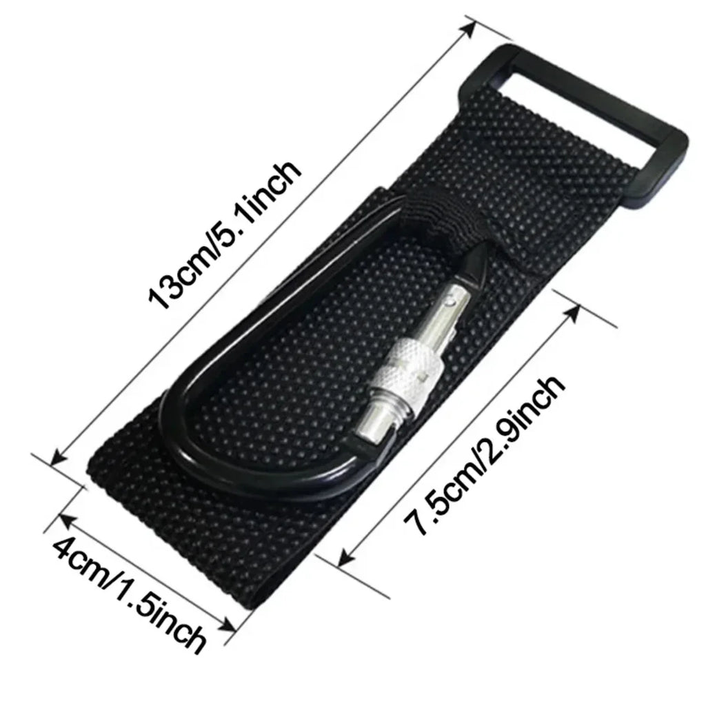 Motorcycle Hanging Hook with Lock Hooks for Autocycles Bike Electric Vehicle Storage Helmet Hanging Hook Handlebar Accessories