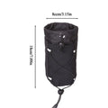 Outdoor Backpack Arm Bag Camping Climbing Strap Hanging Bag Phone Water Bottle Storage Bag for Hiking Mountaineering