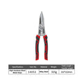 Multi-functional Electrician Scissors Practical Hand Tool for Cutting Cable and Metal Sheet in Repair Work