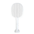 Mosquito Swatter USB Chargeable Mosquito Trap Flying Insect Repellent Electric Mosquito Swatter Lamp Mosquito Repellent