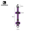 HIKEMAN Outdoor Backpack Shoulder Strap Expansion Strap Backpack Mountaineering Bag Modification Molle Plug-In Accessories