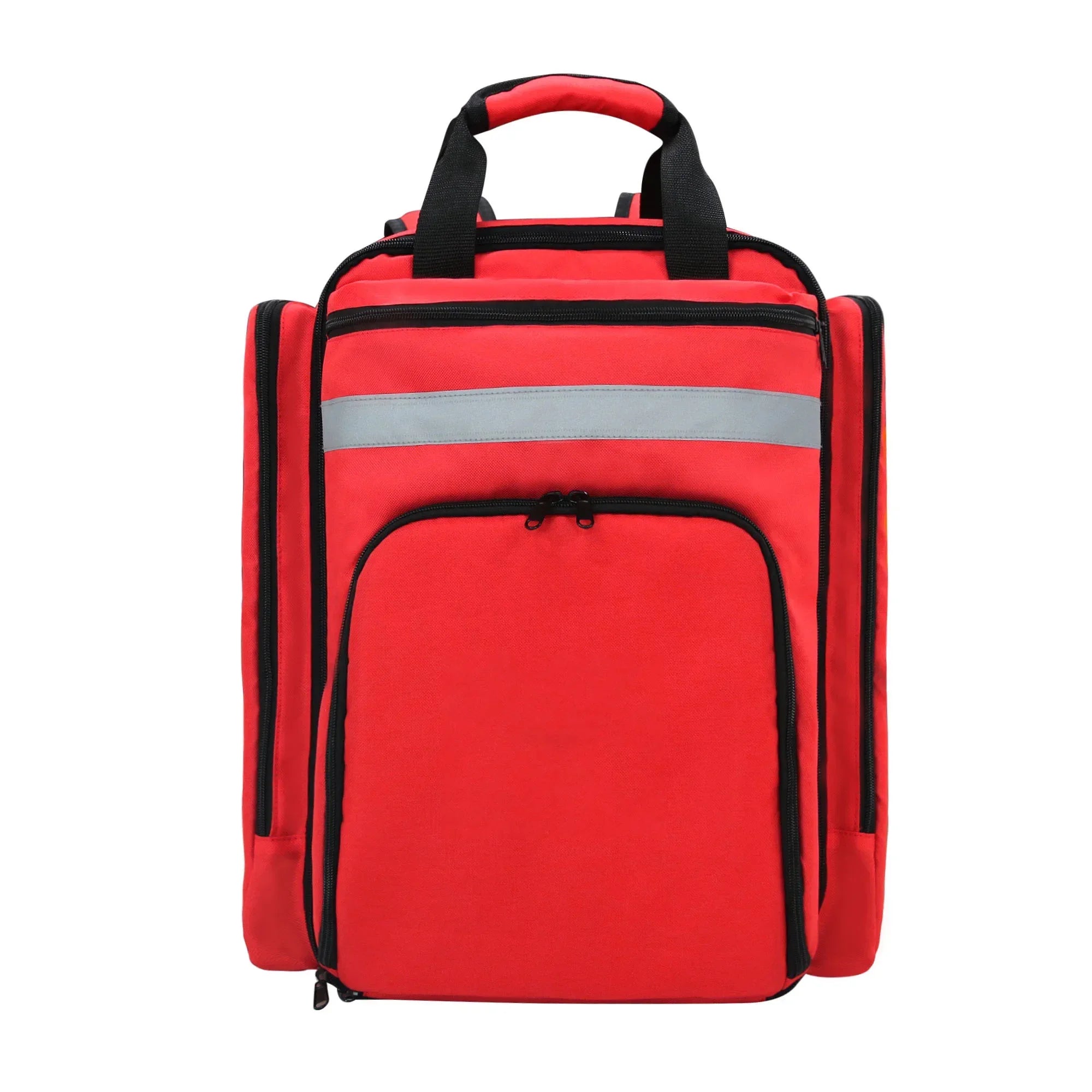 First Aid Kits Emergency Foldable Rescue Backpacks Large Capacity Sorted Storage Outdoor Camping Survival Kits Medical Kits