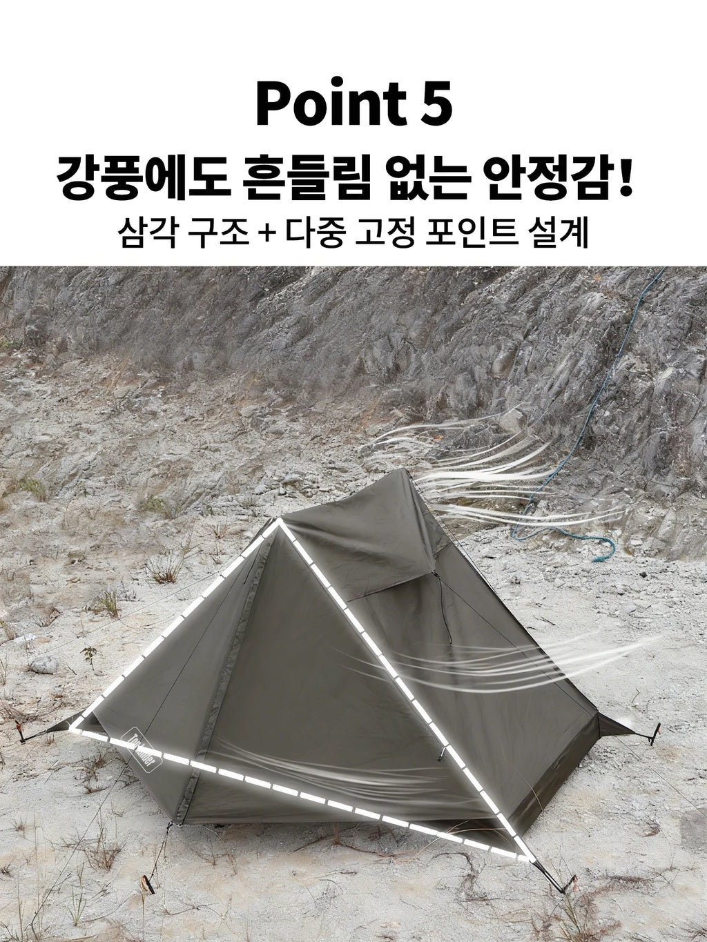Ultralight 1–2 Person Backpacking Tent Trekking Pole Setup Waterproof Camping Tent Hiking Outdoor Travel Single Tent Solo Tent