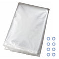 Groundsheet Ultralight Waterproof Tent Footprint Tarp Mat Camping Hiking Backpacking Outdoor Gear Portable Lightweight