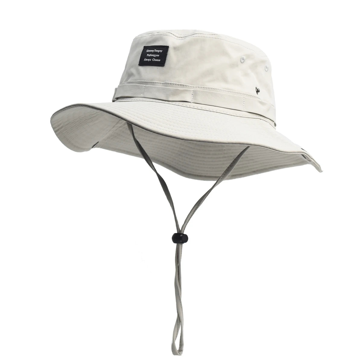 Wide Brim Bucket Hat for Women Men Summer Sun Protection Sun Hat Outdoor Fishing Hiking Bonnie Fisherman Hat