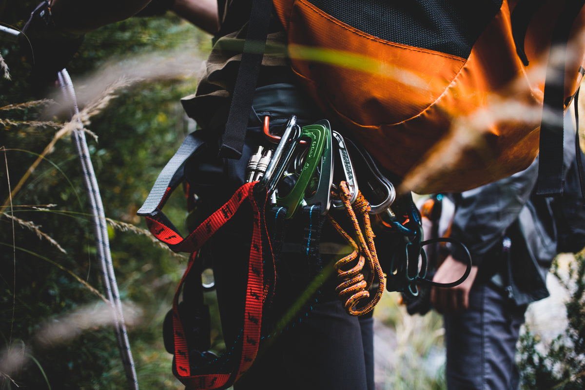 HIKING GEAR
